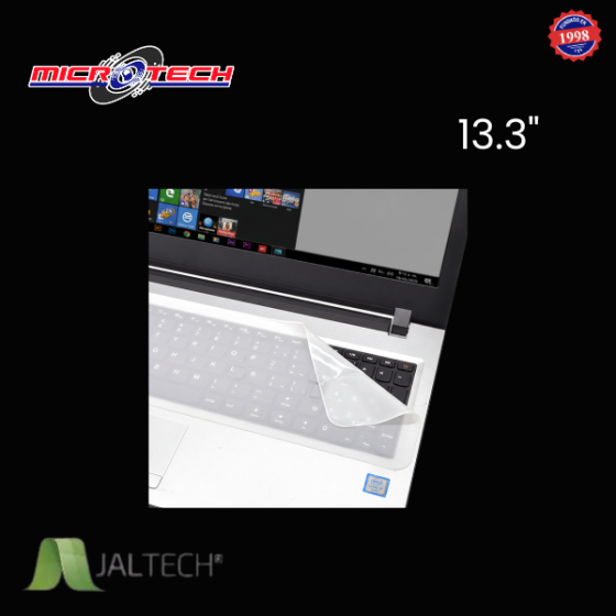 PROTECTOR PARA TECLADO -...