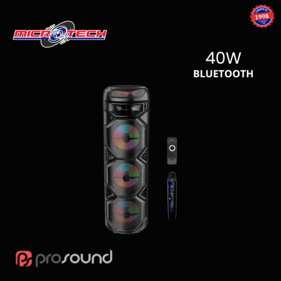 PARLANTE BLUETOOTH PORTATIL...