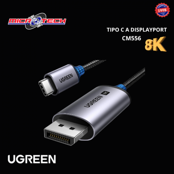 CABLE UGREEN- TC A DP 1,4  8K