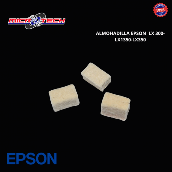 FELPA  IMPRESORA EPSON LX...