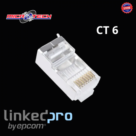 CONVERTIDOR LINKEDPRO RJ45...