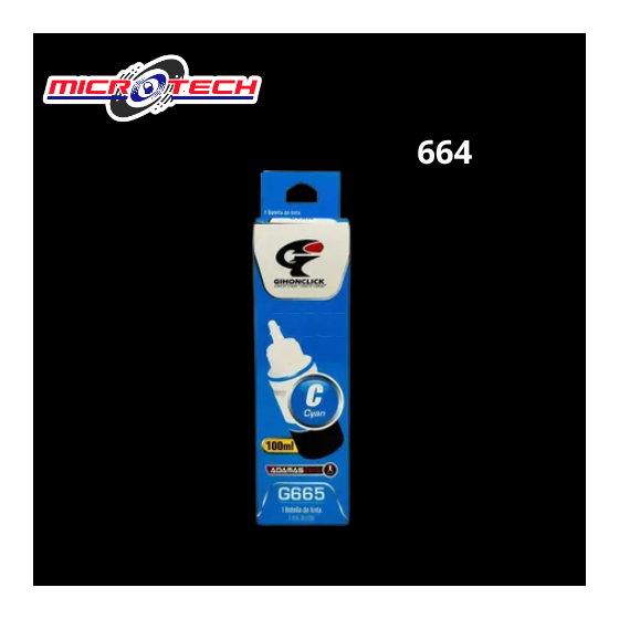 TINTA GENERICA GIHONCLICK...