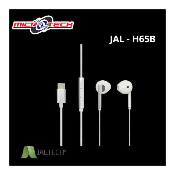 AUDIFONOS ALAMBRICO JALTECH...